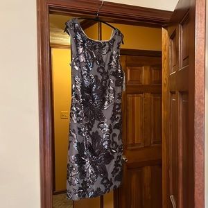 White House Black Market Cocktail Dress